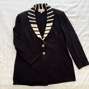 ST JOHN COLLECTION BY MARIE GRAY JACKET